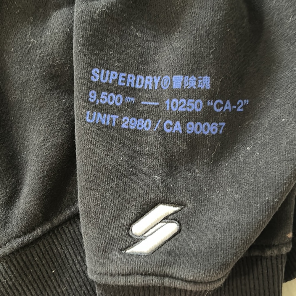Superdry ❇️RARE❇️ - Picture 7 of 12
